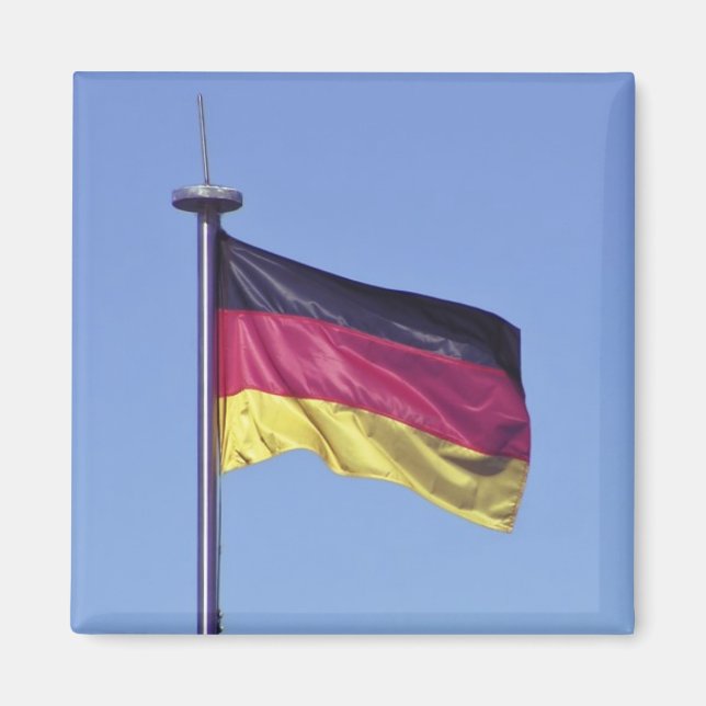 Germany Magnet (Front)