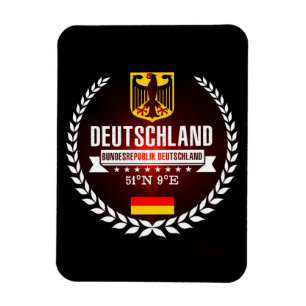 Germany Magnet