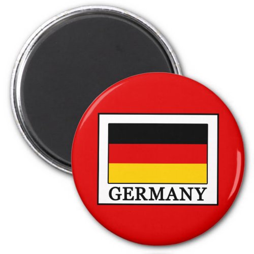 Germany Magnet