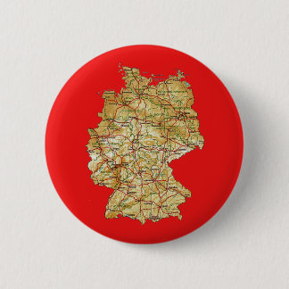Germany Map Button