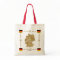 Germany Map + Flags Bag