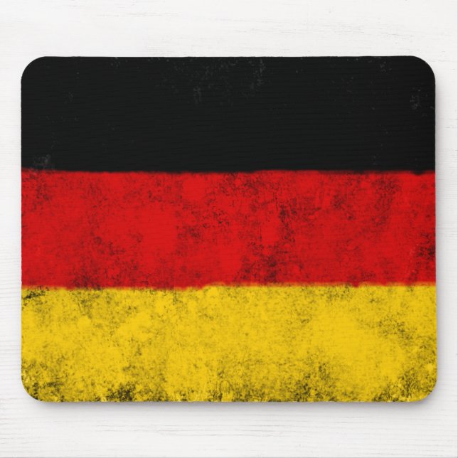 Germany Mouse Pad (Front)