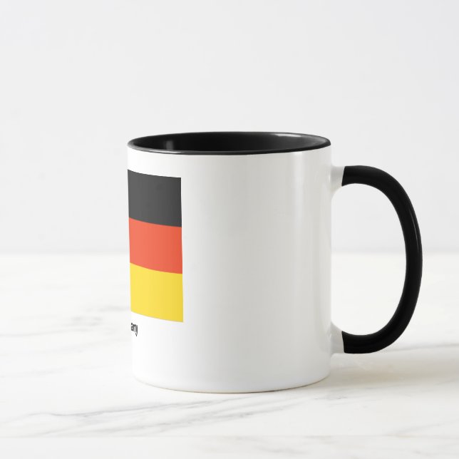 Germany Mug (Right)