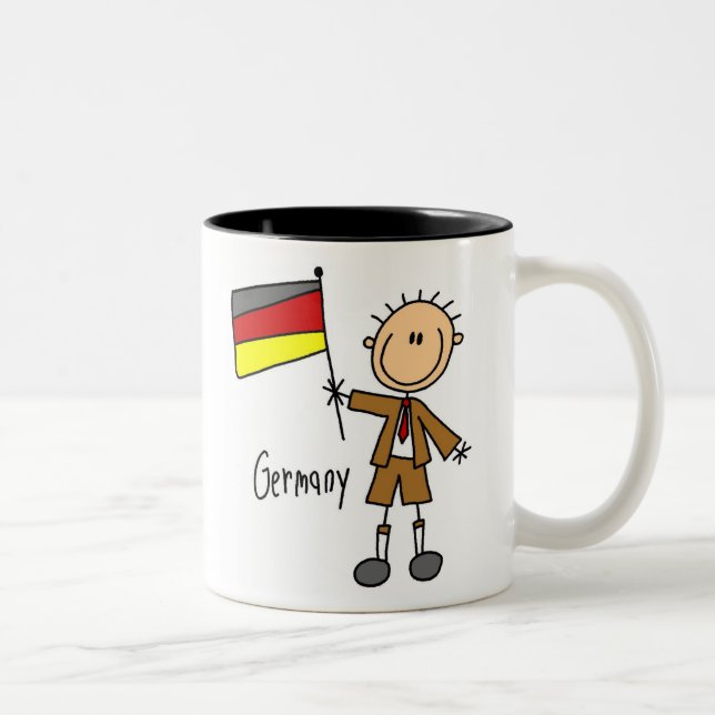 Germany Mug (Right)