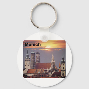 Germany Munich (St.K) Keychain