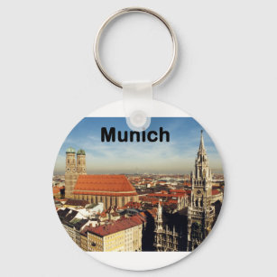 Germany Munich (St.K) Keychain