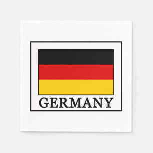 Germany Napkins