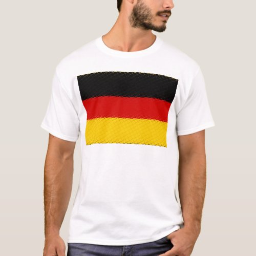 Germany National Flag T_Shirt
