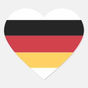 Germany Oktoberfest German Flag Stickers