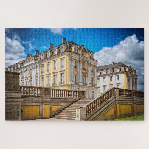 Germany palace puzzle