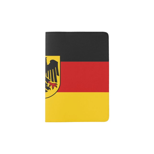 Germany Passport Holder (Front)