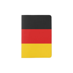 Germany Passport Holder