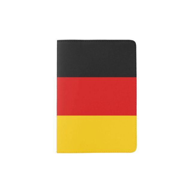 Germany Passport Holder (Front)