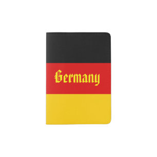 Germany Passport Holder