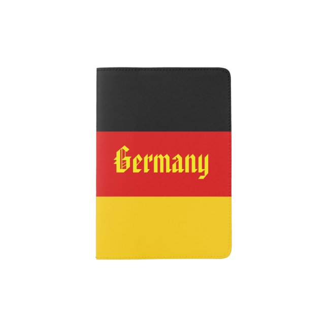 Germany Passport Holder (Front)