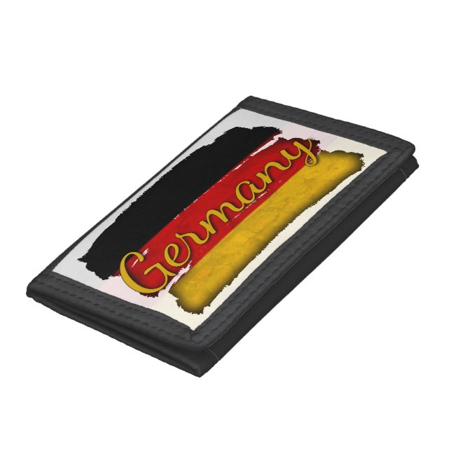Germany Photo Wallet (Bottom)