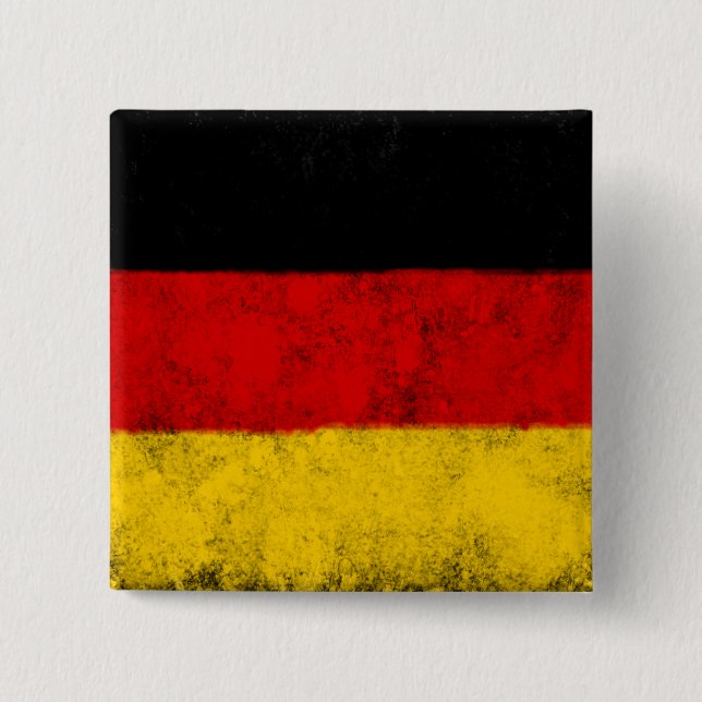 Germany Pinback Button (Front)