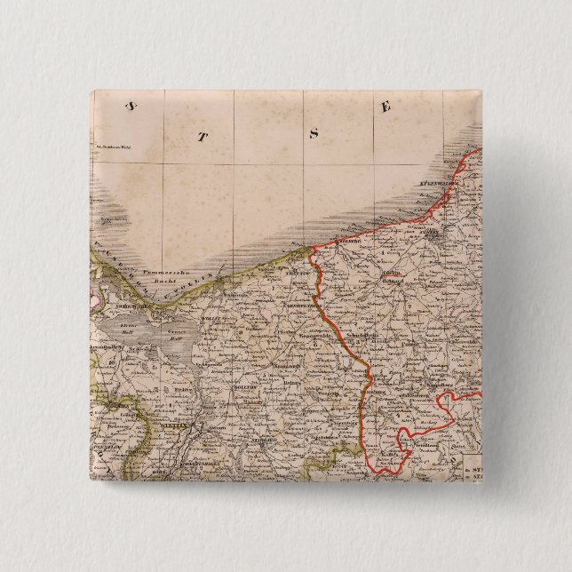 Germany, Poland 2 Button (Front)