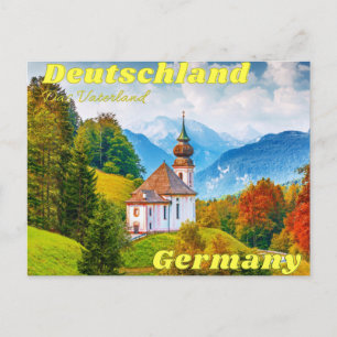 Germany Postcard