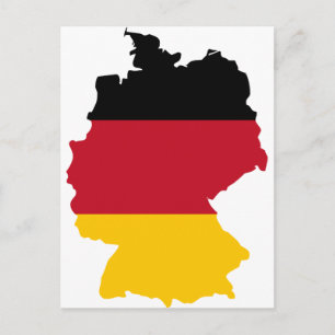Germany Postcard