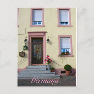 Germany Postcard