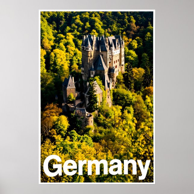 Germany Poster (Front)
