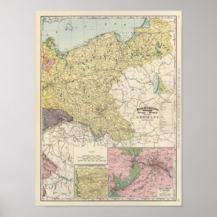 Germany Poster