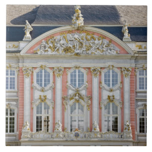 Germany, Rheinland-Pfaltz, Mosel River Valley, Ceramic Tile
