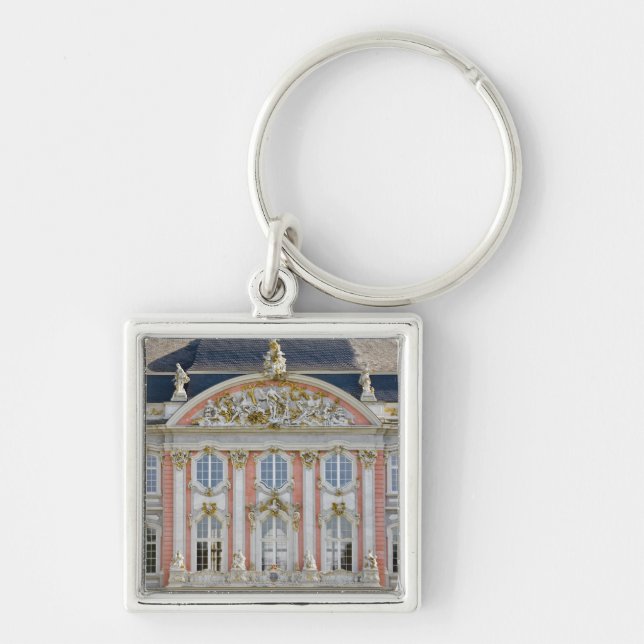 Germany, Rheinland-Pfaltz, Mosel River Valley, Keychain (Front)