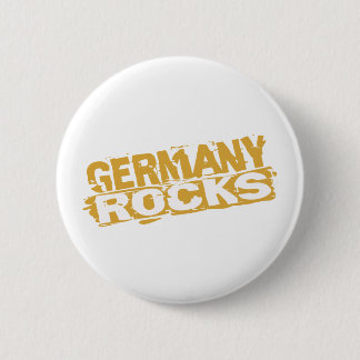 Germany Rocks Button