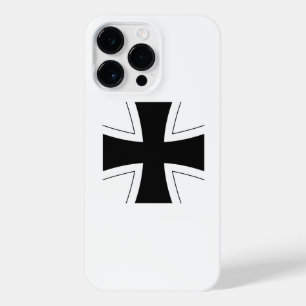 Germany roundel cross German Air Force military ar iPhone 14 Pro Max Case