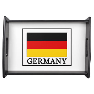 Germany Serving Tray
