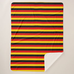 Germany Sherpa Blanket