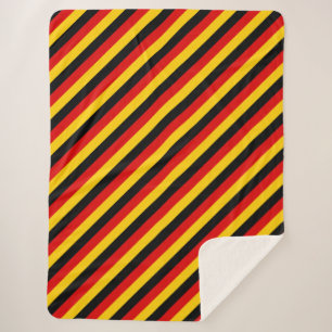 Germany Sherpa Blanket