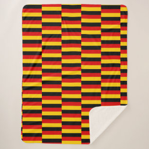 Germany Sherpa Blanket