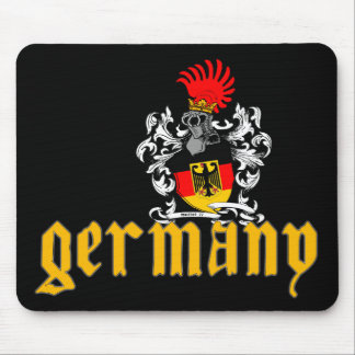 Germany Shield Mousepad