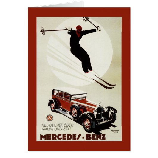 Germany - Skier Jumping Cards (Front)