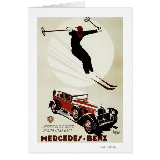 Germany - Skier Jumping Cards (Front)