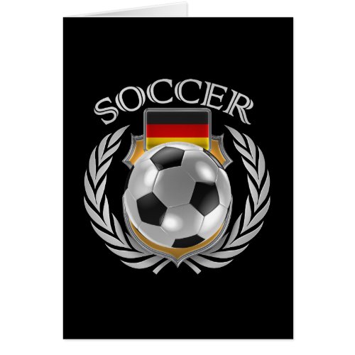 Germany Soccer 2016 Fan Gear