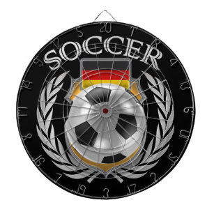 Germany Soccer 2016 Fan Gear Dartboard