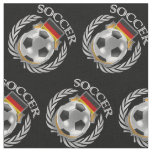 Germany Soccer 2016 Fan Gear Fabric