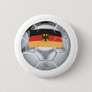 Germany Soccer Button