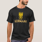 Germany Soccer Nation T-Shirt (Front)