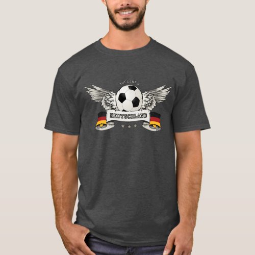 Germany Soccer National Team Supporter shirt