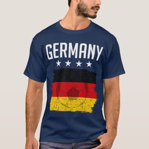 Germany soccer team T_Shirt