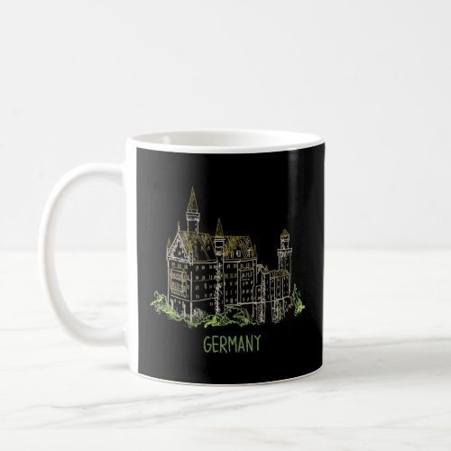 Germany souvenir gift for men women Premium  Coffee Mug