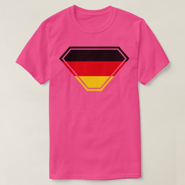 Germany SuperEmpowered T-Shirt (Design Front)