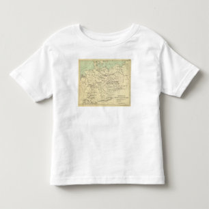 Germany, Switzerland, Holland Toddler T-shirt