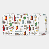 Germany | Symbols Pattern Case-Mate Samsung Galaxy Case (Back (Horizontal))
