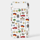 Germany | Symbols Pattern Case-Mate Samsung Galaxy Case (Back)